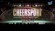 York Elite All Stars - Platinum [2024 L2 Junior - D2 - Small - D Day 1] 2024 CHEERSPORT National All Star Cheerleading Championship