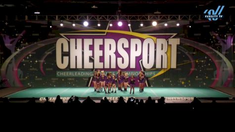 York Elite All Stars - Platinum [2024 L2 Junior - D2 - Small - D Day 1] 2024 CHEERSPORT National All Star Cheerleading Championship