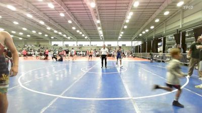 154 lbs Round Of 32 - Otis Davis, Illinois Menace vs Ledger Corwin, Team Barracuda MS