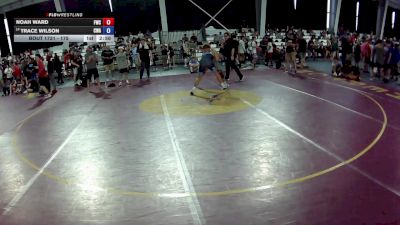 175 lbs Cons. Round 3 - Noah Ward, Floyd Wrestling Club vs Trace Wilson, Callan Wrestling Academy