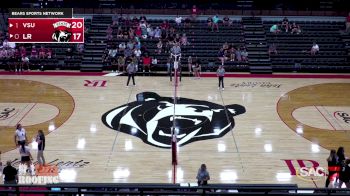 Replay: Lenoir-Rhyne Volleyball Tournament | Sep 1 @ 1 PM