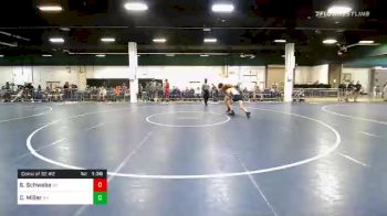 182 lbs Consolation - Samuel Schwabe, WI vs Carson Miller, OH