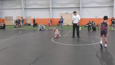 60 lbs 1st Place Match - Christian Gordon, Dover vs Luke Pinkerton, Rising Kings