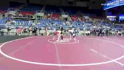 170 lbs Round Of 64 - Logan Montoya, Missouri vs Rocco Welsh, Pennsylvania