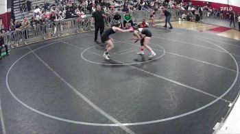 105 lbs Cons. Semi - Elizabeth Byland, Hilltop vs Jaylene Motes, Desert Oasis