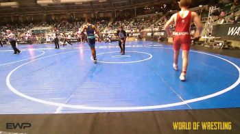 145 lbs Round Of 16 - Corbin Davis, Lions Wrestling Academy vs Jacob Veleta, Driller Wrestling Club