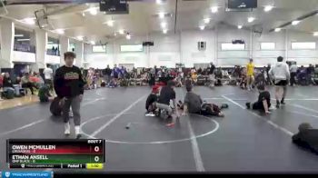160 lbs Round 2 (6 Team) - Stosh Zalota, Crusaders vs Chance Capicoto, Phoenix