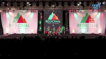 Intensity Athletics - Savage [2024 L2 Junior - D2 - A Day 2] 2024 The Midwest Regional Summit