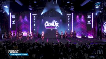 Top Gun All Stars - Prophecy [2025 L6 Senior - XSmall Day 2] 2025 One Up Grand Nationals