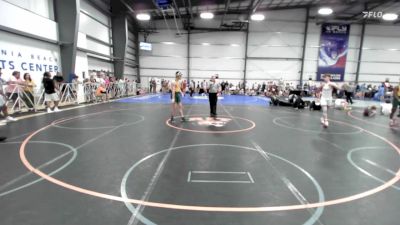 138 lbs Rr Rnd 2 - Cameron Coonrod, Flickr Boyz Trailglazers vs Connor Vail, Great Bridge Wrestling Club