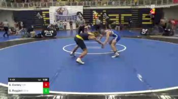 126 lbs R-64 - Gabriel Conboy, Norwin vs Gabriel Ruggieri, Connellsville