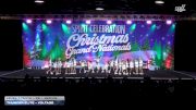 Thunder Elite - Voltage [2025 L1 Youth - D2 - Medium] 2025 Spirit Celebration Christmas Grand Nationals