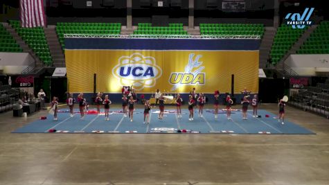 Oak Mountain High School - Large Junior Varsity Game Day [2024 Junior Varsity Non Tumbling Game Day Day 1] 2024 UCA Magic City Regional