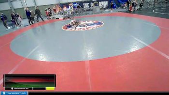 56 lbs Cons. Round 1 - Clayne Svedin, Oregon vs Rykker Jessop, Montana