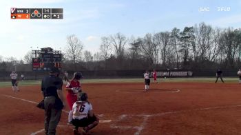 Replay: UVA Wise vs Tusculum - DH | Mar 14 @ 4 PM