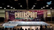 Eagles Elite Cheerleading - Smoke [2023 L3 Junior - D2 Day 2] 2023 CHEERSPORT Atlanta Classic & US All Star Prep Nationals