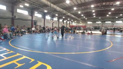 65 lbs Round 3 (8 Team) - Easton Vincente, Kraken vs Dante Bianchi, The Outsiders