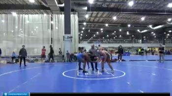 285 lbs Placement (4 Team) - Robert Gurin, SLAUGHTER HOUSE WRESTLING CLUB vs Desmond Nesbitt, ICON WRESTLING CLUB