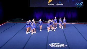 TSC All Stars - Blackjacks [2025 L1 Youth - D2 Day 1] 2025 UCA & UDA All Star National Championship