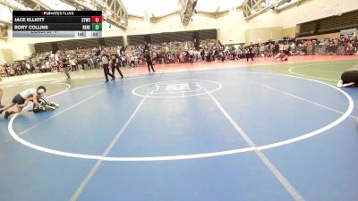 55-T lbs Consi Of 4 - Jace Elliott, Shore Thing WC vs Rory Collins, Renegade