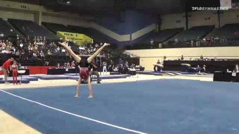 Gavin Adkins - Floor, Sun Country FL - 2021 USA Gymnastics Development Program National Championships