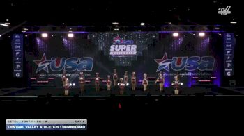 Central Valley Athletics - Bombsquad [2026 L1 Youth - D2 - A Day 2] 2026 USA All Star Super Nationals