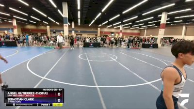 Replay: Mat 12 - 2024 2024 TX-USAW State FS and GR | May 11 @ 9 AM