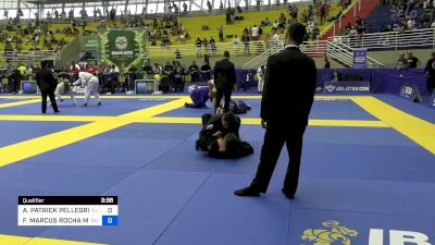 ALLAN PATRICK PELLEGRINI KELL vs FLAVIO MARCUS ROCHA MIGUEL 2024 Brasileiro Jiu-Jitsu IBJJF