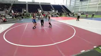 Rr Rnd 5 - Saquoia Dubuque, Bear Grapplers vs Perla Franco, Bagdad Sultans