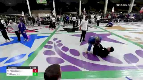 Vincent Ponziano vs Thomas Gibson F2W TOC 25 - Event