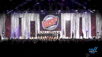 Cheer Athletics St. Louis - Indigo Girls [2022 L2 Senior - Small Finals] 2022 WSF Louisville Grand Nationals