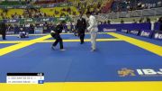 CASSIANO DOS SANTOS DE ALME vs MARCO ANTONIO RAMOS REYES 2023 Brasileiro Jiu-Jitsu IBJJF