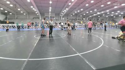152 lbs Rr Rnd 3 - Jacob Perry, NC United Select - HSB vs Brody Weinrich, Buffalo Valley Red - HSB