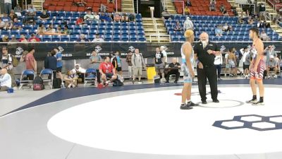 190 lbs Cons. Rd Of 64 - Connor Messner, Pennsylvania vs Jayden Chavez Brown, Nevada