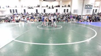 144 lbs Round Of 32 - Jordan Finni, Bristol-Plymouth vs Ezra Baillargeon, Cumberland