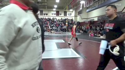 145 lbs 13th Place Match - Katelyn Billings, Linn-Mar vs Grady Woods, Williamsburg