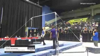 Chase Hernandez - High Bar, All Pro Gymnastics and Cheer Academy - 2021 USA Gymnastics Development Program National Championships