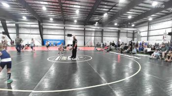 52 lbs Rr Rnd 5 - Louie Dixon, Dynasty Murder Inc - K8 vs Anthony Battista, M2 Training Center - K8