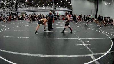135 lbs Round 5 (8 Team) - Kyle Fifield, Kardiac Kidz vs Griffin Murcko, OMP