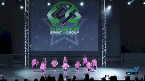 Hot Shots - Variety [2022 Mini - Prep Day 3] 2022 CSG Schaumburg Dance Grand Nationals