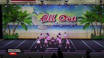 Encore Allstars Inc - Black Hawks [2025 Youth Day 1] 2025 Splash Bash