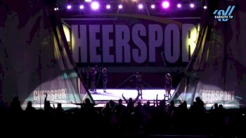 Knoxville Twisters - Frostbite [2025 L2 Mini - D2 Day 2] 2025 CHEERSPORT National All Star Cheerleading Championship