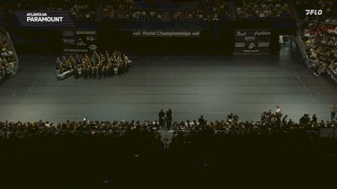 Paramount "Atlanta GA" at 2026 WGI Guard World Championships