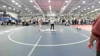 132 lbs Round Of 128 - Beau Lewis, VA vs Mateo Garreffa, CO