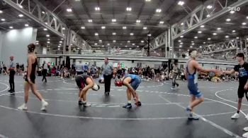 165 lbs Round 5 (6 Team) - Marcus Ward, EsteBuilt Underground vs Samuel Almedina, Mat Assassins Black