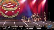 Cheer Extreme Myrtle Beach - Royal Obsession [2022 L3 Junior Day 1] 2022 The American Superstarz Raleigh Nationals
