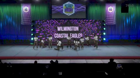 Wilmington Coastal Eagles [2022 Peewee Hip Hop] 2022 Pop Warner National Cheer & Dance Championship