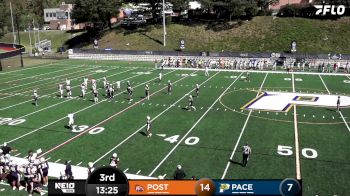 Replay: Post vs Pace University - 2025 Post vs Pace | Sep 20 @ 12 PM