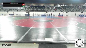 160 lbs Round Of 64 - Rance Gullett, Hilldale vs Skye Zeaman, Piedmont