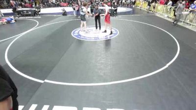 175 lbs Champ. Round 1 - Lucius Hayden, Cardinal Wrestling Club vs Kyson Kroeger, Granite Wrestling Club